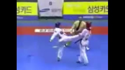taekwondo Ko best
