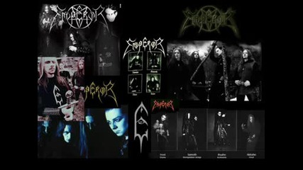 Emperor - In Longing Spirit