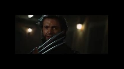 Х-мен Началото: Върколак (2009) бг аудио X-men Origins Wolverine Bg audio