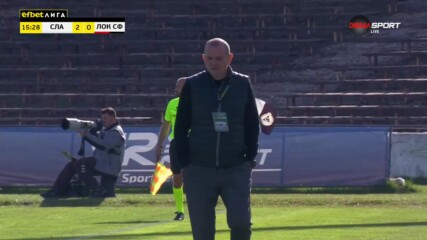 Иван Минчев удвои за Славия от дузпа