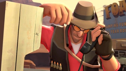 Meet The Sniper = By [unify]