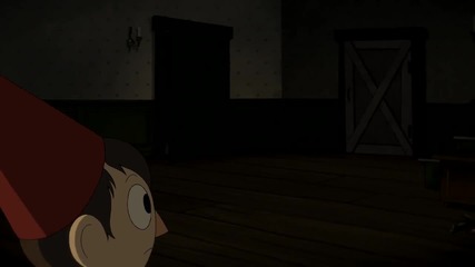 Over the garden wall