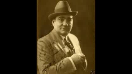 Enrico Caruso - Je crois entendre encore