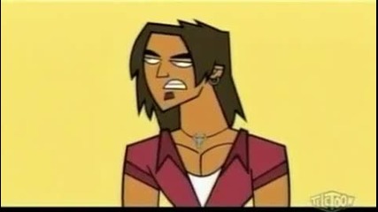 Total Drama World Tour Episode 1 Walk Like an Egyptian Part 1 Part 3
