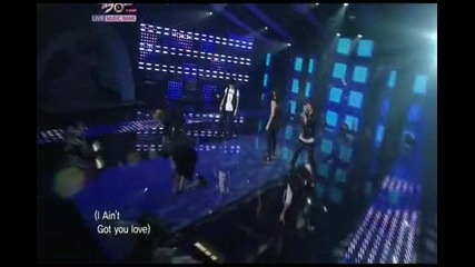 Hd 110819 Boyfriend - You and I Music Bank August 19 2011