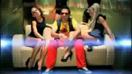Geo Da Silva & Sahara - Bellezza Dvd Rip 2010 Hd Official Video 