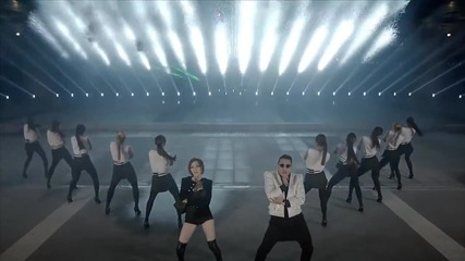 Ново ! Psy - Gentlemen (official video)