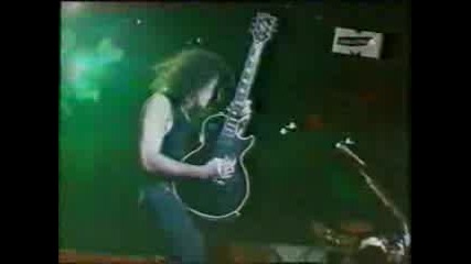 Metallica - Sanitarium Argentina 93