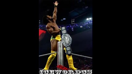 Kofi Kingston Winner The Еcw Championship