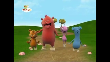 Cuddlies - Train [babytv]