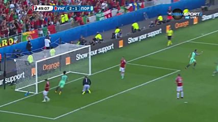 ТОП 5 на попаденията от груповата фаза на UEFA EURO 2016