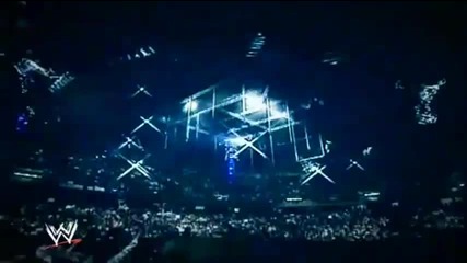Wwe Връжда 2004 - Трите Х срещу Шон Майкълс - мач - Ад В Клетка!!.. Promo