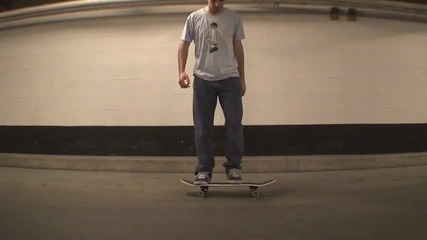 Скейтборд Трикове - Как да направим Ollie 