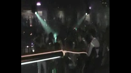 Dj Double V Live in Club X - Treme @ 11.02.2009
