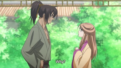 Akatsuki no Yona Episode 16