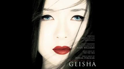 Memoirs of a Geisha Soundtrack - The Chairman's Waltz