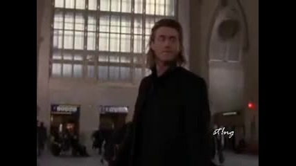 Michael & Nikita -it's not goodbye