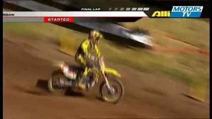 Ama Motocross Open Washougal 2010 
