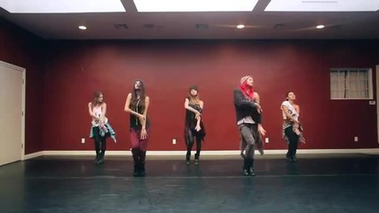Selena Gomez - Everybody Knows - Dance Choreography