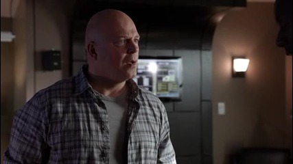 No Ordinary Family s01 ep17 part1 