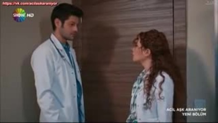 Спешно се търси любов - еп.2 (rus subs - Acil aşk aranıyor 2015)