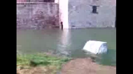 Наводнение На Град Видин