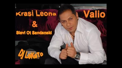 Krasi Leona Valio & Slavi Ot Sandanski Tallava Live 2012 Dj Leketo