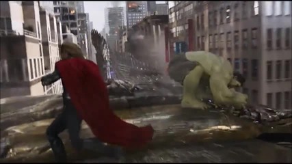 Hulk-thor