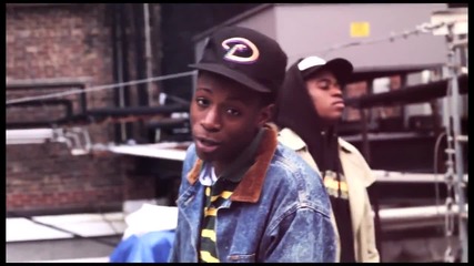Joey Bada$$ ft. Cj Fly - Hardknock ( Официално видео )