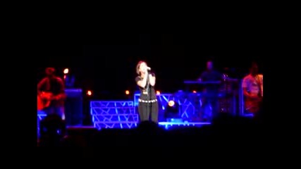 Kelly Clarkson Maybe Live July 2006 Indianapolis Addicted Tour 