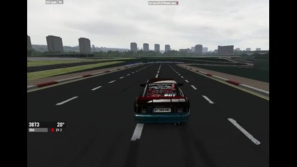 New track in Lfs and too much lags. :d