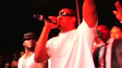 Young Jeezy And Jay - Z - My President Is Black (remix)
