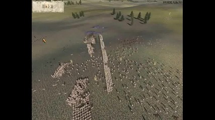 Rome Total War 1v1 Online Battle #007 