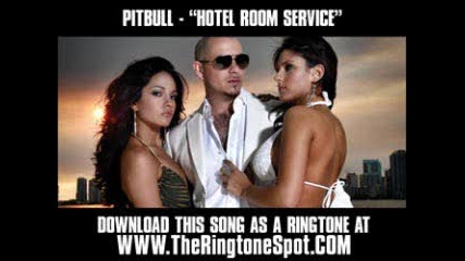 Pitbull - Hotel Room (високо качество)
