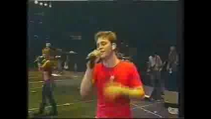 rbd - barbie girl смях