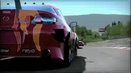 Need for Speed Shift The Launch Video