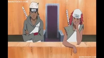 Naruto Ova 9 : Honoo no Chuunin Shiken! Naruto vs. Konohamaru!! Eng Subs