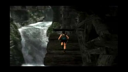 Tomb Raider:anniversary Pc Wallktrough Chapter 1 Peru Part 3 - The Lost Valley 3/3 