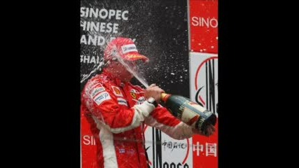 Ferrari I Kimi Raikkonen