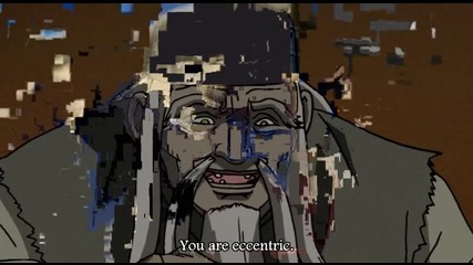 Souten no ken episode 20