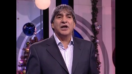Ljuba Alicic - Uveli cvete moj - (Gold Muzicki Magazin Novogodisnja Emisija) - (Tv Pink )