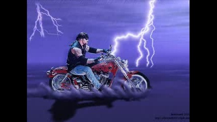 Undertaker Wwf Theme Chipmunk Style