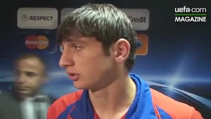 Uefa Champions Leaugue 2009 - 2010 