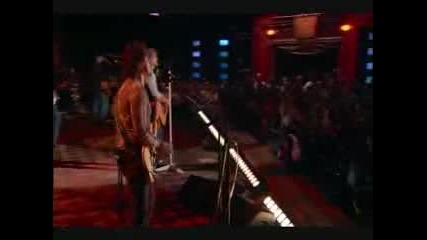 Bon Jovi - Whole Lot Of Leavin (live)