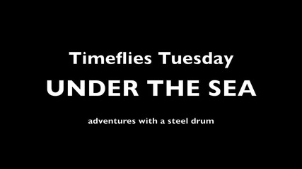 Timeflies Tuesday Under The Sea (original version) - 2013