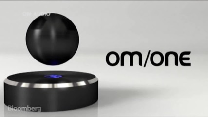 Левитираща аудио система: Levitating Speaker Turns Sci-fi Into Hi-fi