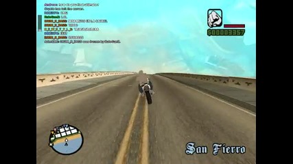 Gta San Andreas Multiplayer 