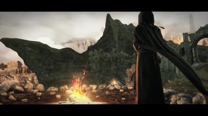 Dark Souls 2 Scholar of the First Sin Game Trailer