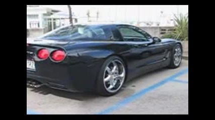 Corvette C5