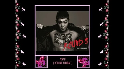 Eng subs Kim Hyun Joong- I'm Yours New